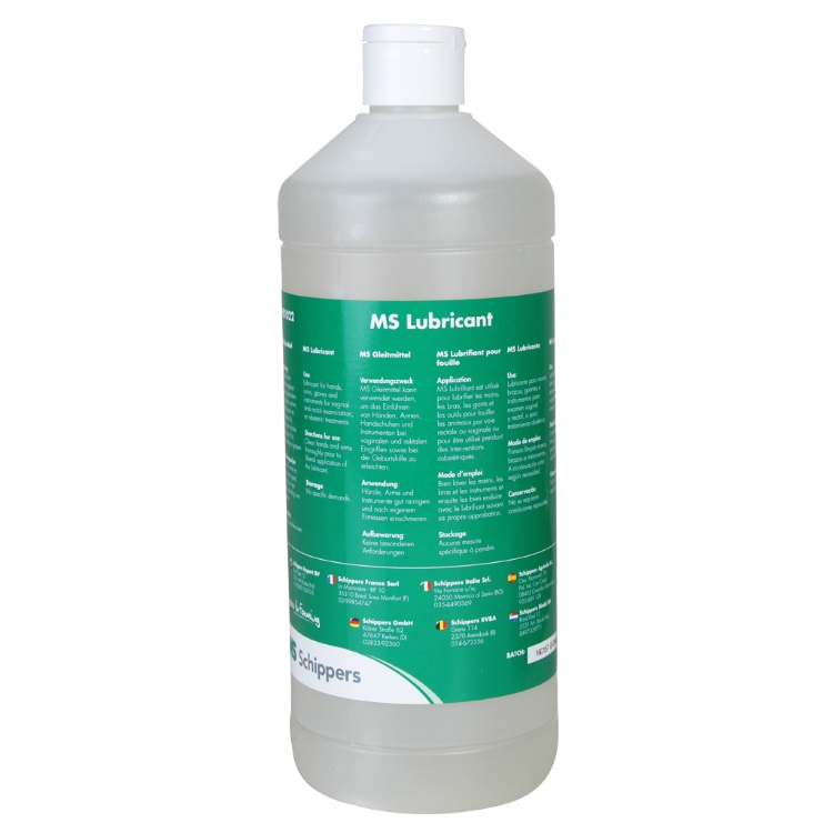 MS Lubricant Agralis